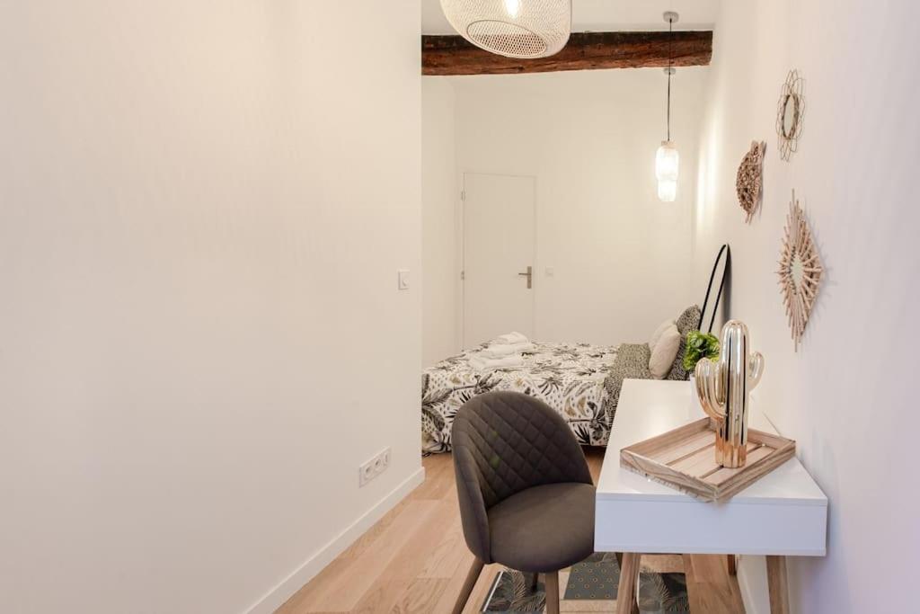 L10 Central Suite 2 Bedrooms Old Nice Wifi 3Mins Sea Kültér fotó