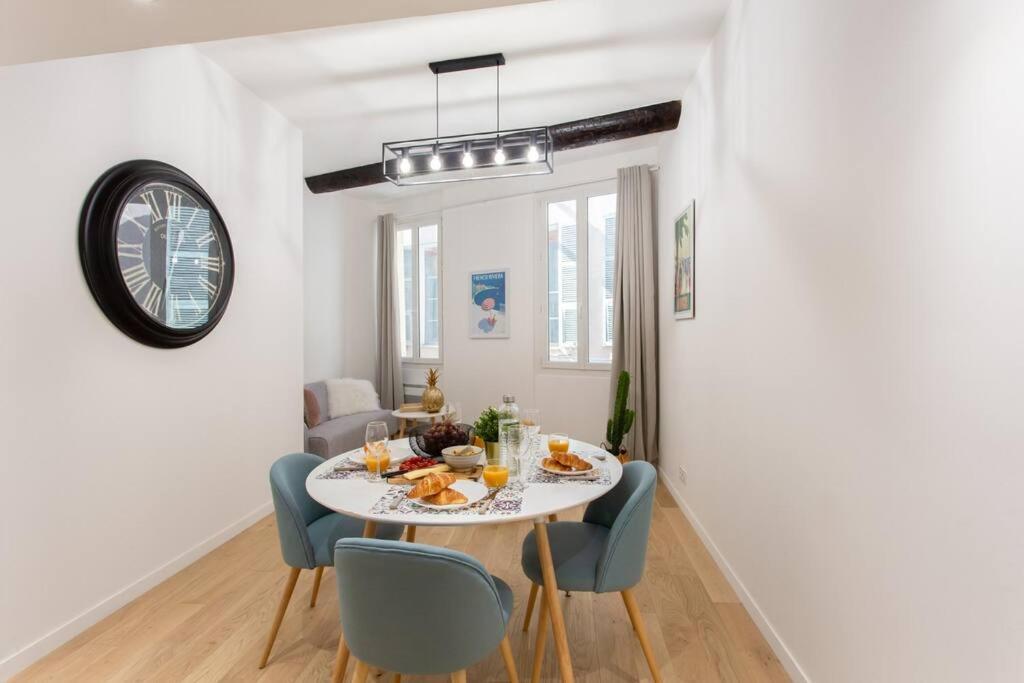 L10 Central Suite 2 Bedrooms Old Nice Wifi 3Mins Sea Kültér fotó