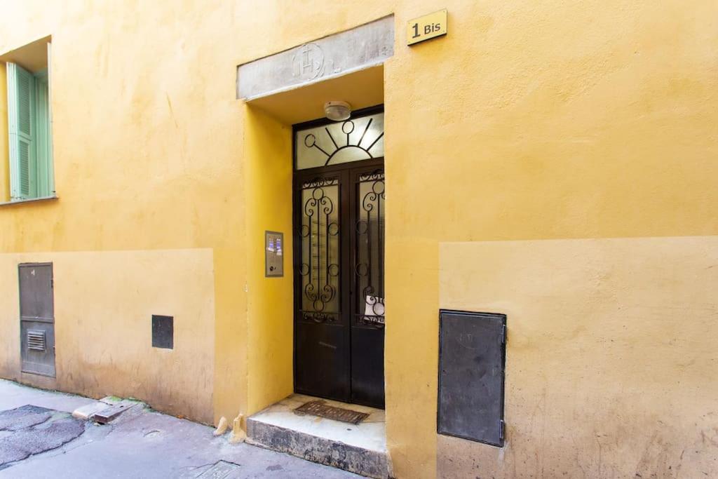 L10 Central Suite 2 Bedrooms Old Nice Wifi 3Mins Sea Kültér fotó