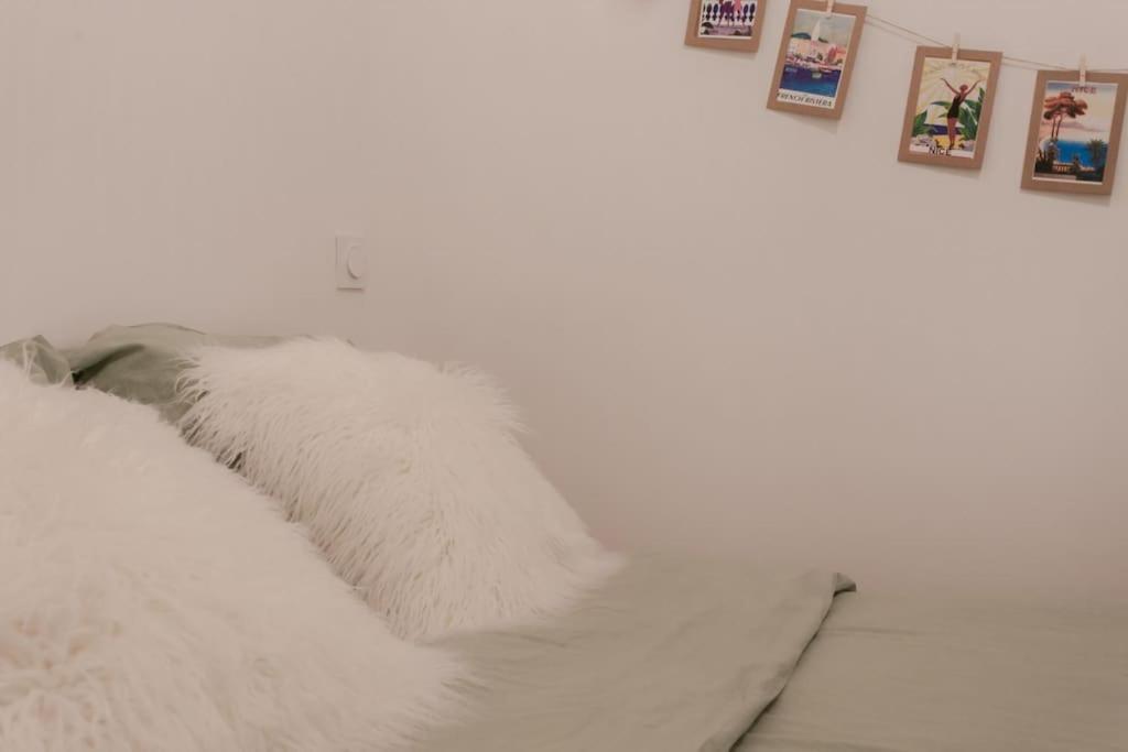 L10 Central Suite 2 Bedrooms Old Nice Wifi 3Mins Sea Kültér fotó