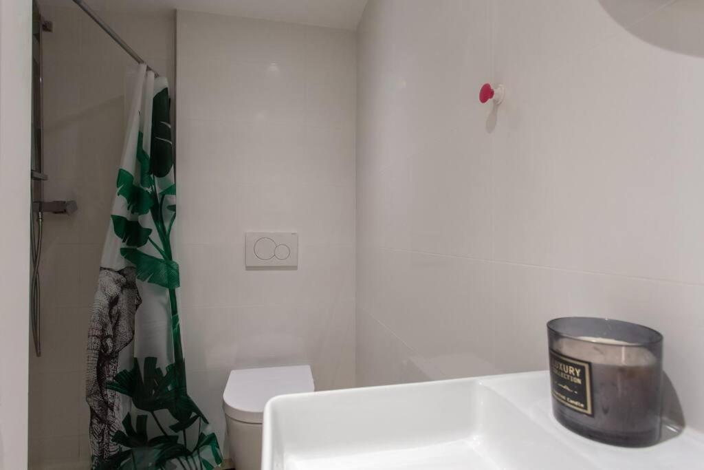 L10 Central Suite 2 Bedrooms Old Nice Wifi 3Mins Sea Kültér fotó