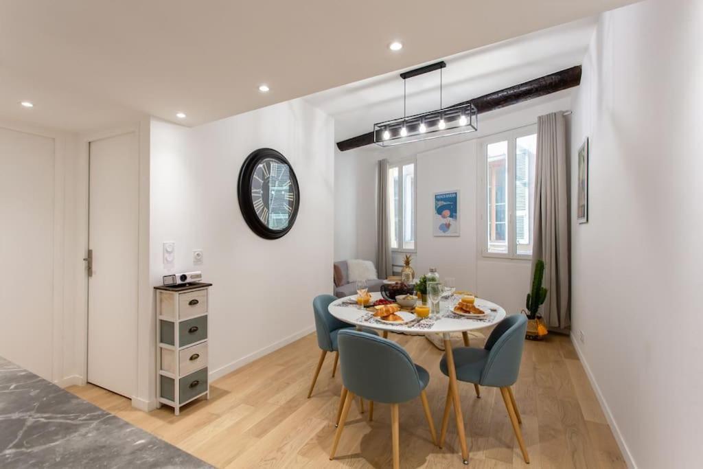 L10 Central Suite 2 Bedrooms Old Nice Wifi 3Mins Sea Kültér fotó